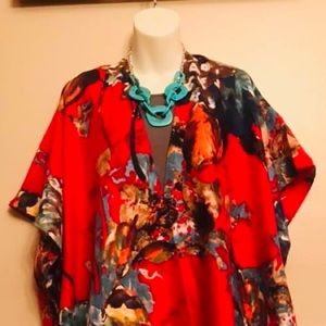 Flora Kimono